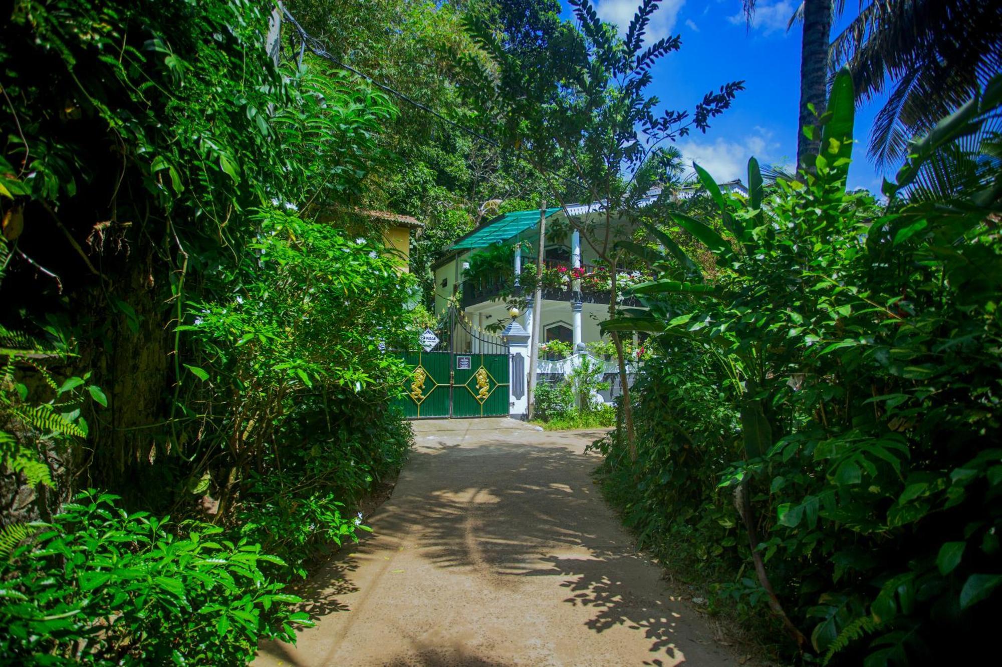 La Villa Унаватуна Екстериор снимка
