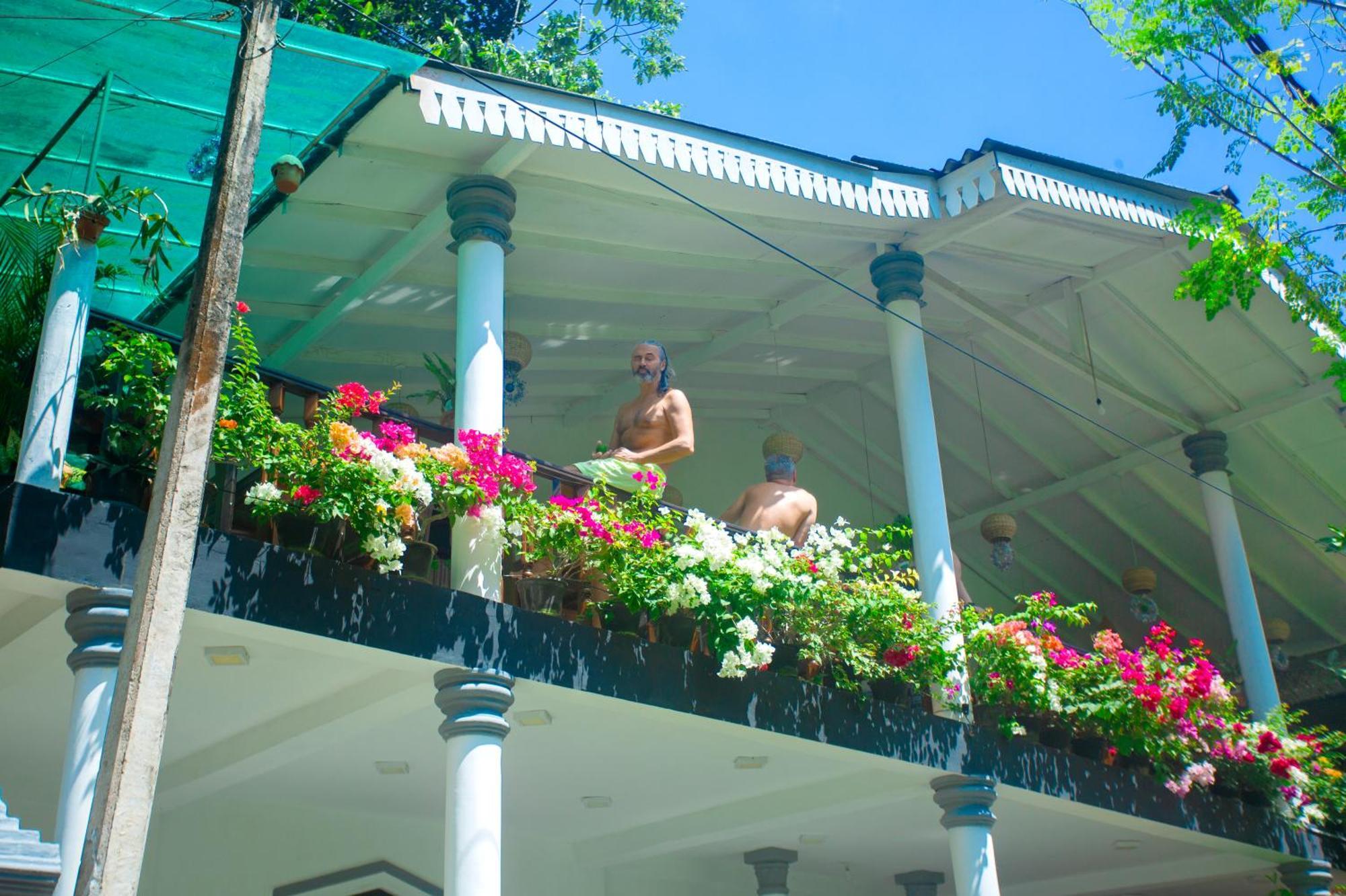 La Villa Унаватуна Екстериор снимка