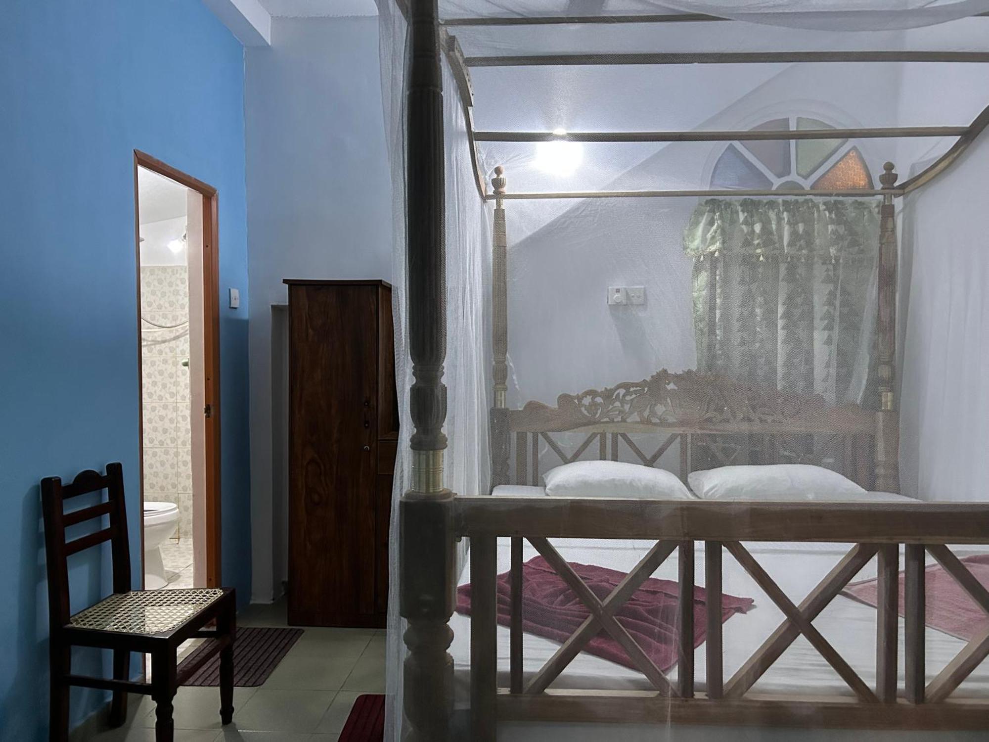 La Villa Унаватуна Екстериор снимка