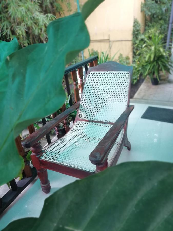 La Villa Унаватуна Екстериор снимка